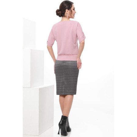 Women's suit "Unique duet", size 56-5