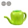 Baby watering can, 0.55 liters, without diffuser, "pepper"