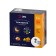 Lamp New Year ERA ENIOP-10 LED "holiday", street, 4 cards with dynamic projections