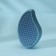 Glass Nano-rub for legs, 10.5 × 5.5 × 3.3 cm, in a cardboard box, blue color