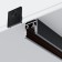 Plugs for the invoice of the Exiley 2 pcs, black