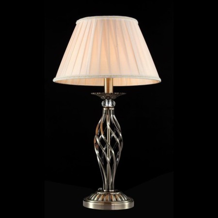 Luminaire desktop Maytoni RC247-TL-01-R, 1HE14, 40W, 32x32x55 cm, brass color-2