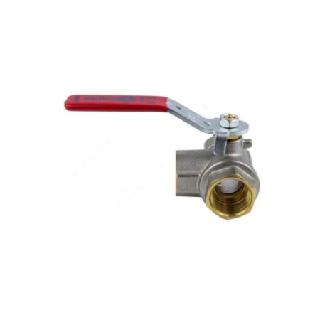 Ballic Aquasfera Euro 1020-02, 3/4 ", PN 40, internal thread, three-way, lever-2