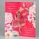 Volumetric postcard "The most beautiful", flowers, 12 x 18 cm