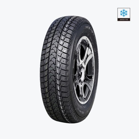 Winter-navigable tire Rotalla Ice-Plus SR1 155/100 R13C 90/88Q