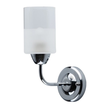 Bra "Olympia", 60W E27, color chrome