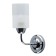 Bra "Olympia", 60W E27, color chrome