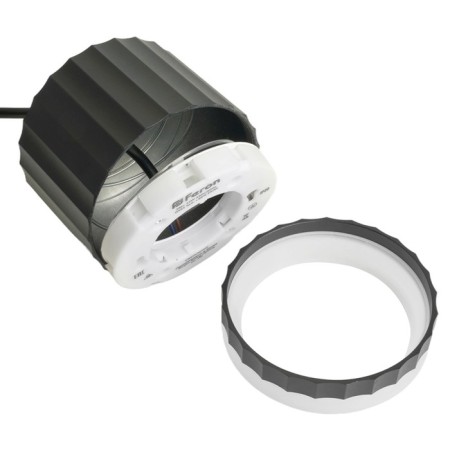 Ceiling light Feron HL3698, IP20, GX53, 12 W, 85x85x75 mm, black color-12