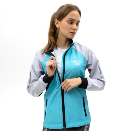 Vetrovka Onlytop Unisex Grey, p. 56-4