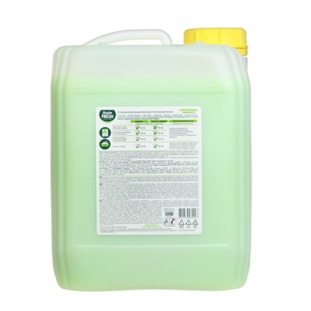 Air conditioner Master Fresh "Crystal Freshness", concentrate, 5 liters-1