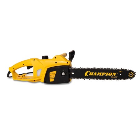 DREAL Electric Chain Champion 120-14, 2000 W, 14 ", Step 3/8", PAZ 1.3 mm, 52 links-1