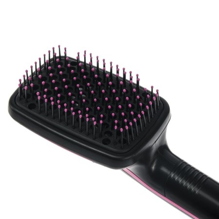 Luazon LFS-01, 1600 W, 3 speeds, 1 nozzle, black pink-1
