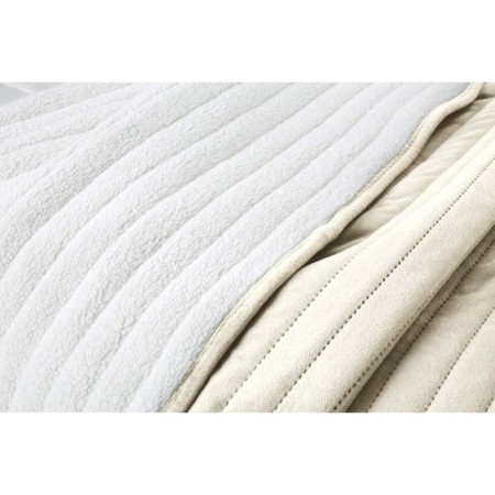 Liberty blanket, size 220x240 cm, color milk-2