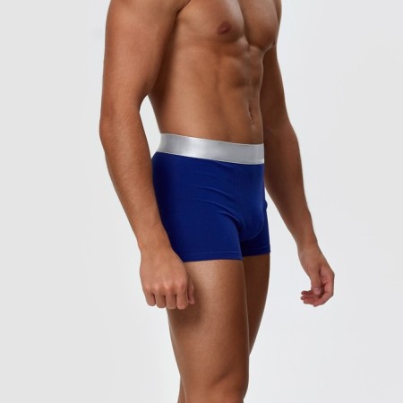 Panties men's panties, indigo color mix, size 52-2