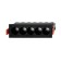 Introduced lamp, artin, rectangular 148x45x555mm LED 10W 800LM 4200K Al Black 599
