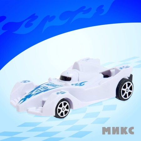 The inertial "Formula" machine, mix-5