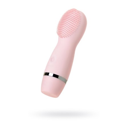 Face massager Yove Gummy Peach, Pink, 15 cm