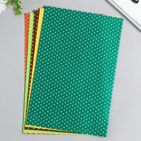 VETR "Blitz" 1 mm 20x30 cm ± 2 cm (set 5 pcs) Assorted No. 2