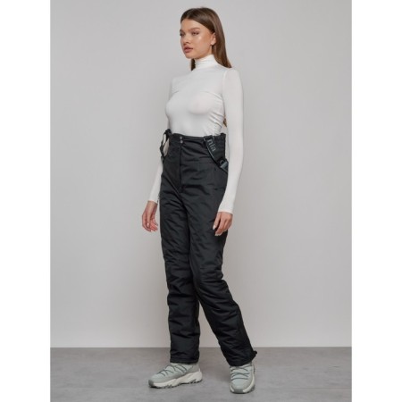 Semicirconzone female, size 50, black color-17