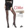 Women's tights Fantasy Sahara, size 3, color Nero