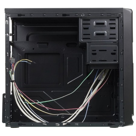 ACCORD ACC-B022 case, without PSU, MATX, black-2