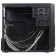 ACCORD ACC-B022 case, without PSU, MATX, black