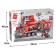 Designer Firefighters "Mobile Fireplace", 1431 parts