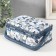 Casket for needlework "Little branches" 18x12x9.5 cm