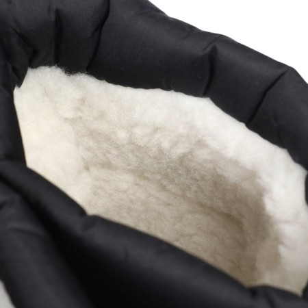 Women's boots combined with a latch., Croup. fur, up to -25 °, S -38.350B, size 38-6