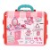 Game set "Beauty Salon" in a suitcase