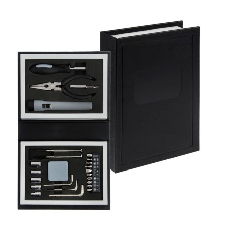 Tundra instruments, a gift plastic case "Book", 24 subjects