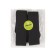 Massner-fixer for posture, Velcro, size L, Black color