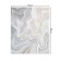 The tablecloth “Marble waves”, rectangular, Saten, size 120x145 cm