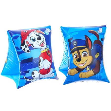 Children's overshielders for swimming 20 × 16 cm, puppy patrol, blue color-7