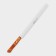 Biscuit knife, 22 cm, wooden handle