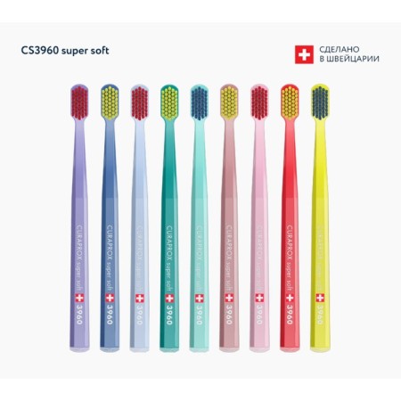 Curaprox Super Soft, D 0.12 mm Mix