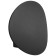 Street Feron DH507, IP54, LED, 7 W, 178x70x182 mm, black color is black