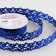 Figure tape "Vyunchik", 25 mm, 9 ± 0.5 m, blue color
