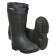 Boots "Torvi" from an EVA with a 4 -layer liner (fur): -40C, olive color, size 42