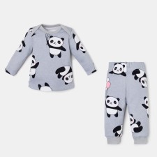 Set: jumper, pants crumb I 