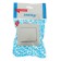 Smartbuy switch Venus, 10 A, 1 key, hidden, white