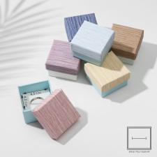 Gift box for earrings 