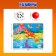 The board game "Hills and stairs. Ice era and dinomir! ”, 2-4 players, 4+