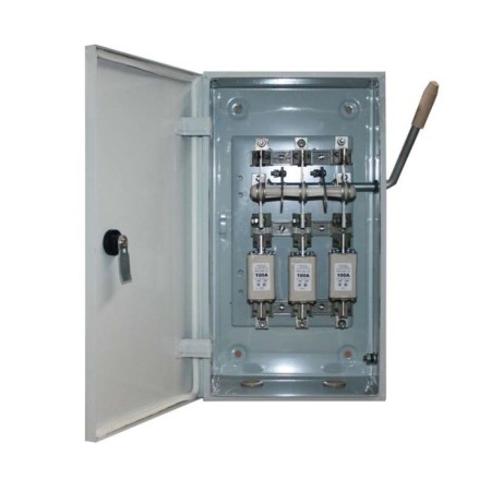 Box Power Elepeater Yellow 6122, 100a