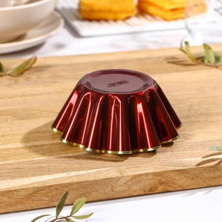 Form for the Roma woman "Sun", anti -stick coating, color mix-2