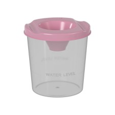 A glass of non -member 200ml Erichkrause Pastel, pink