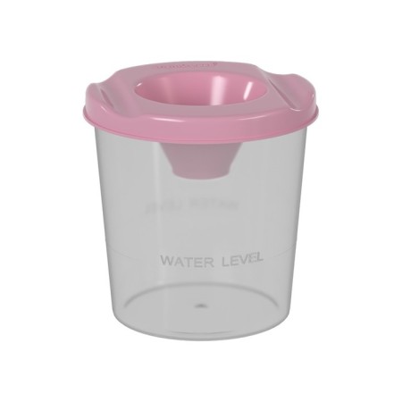 A glass of non -member 200ml Erichkrause Pastel, pink