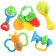 Set of rattles "Ringeous Joy", 5 pcs