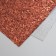 Liszt for creativity claims. Kozh "Large sparkles" Brown sheet 33x20 cm thick 0.84 mm