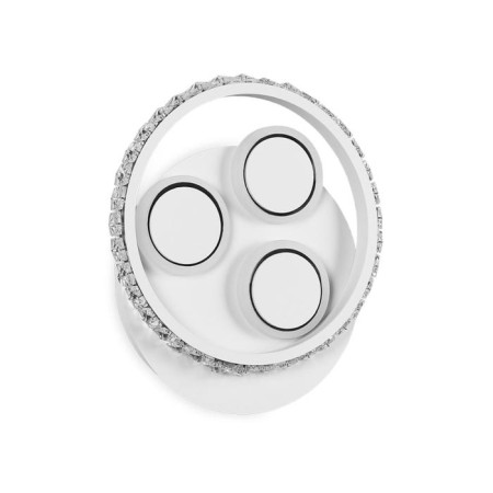 Bra Ambrella Light Ice, 18W LED, 1350LM, 4200K, white, matte color
